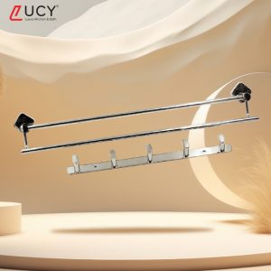 Giàn vắt khăn đôi LC - AS 1