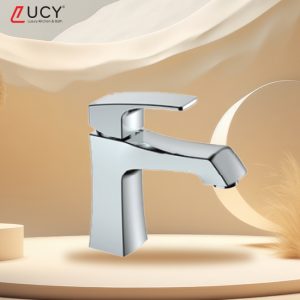 Vòi lavabo nóng lạnh LC - S172A