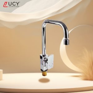 Vòi Rửa Bát nóng lạnh LC - VRB302