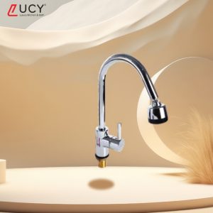 Vòi Rửa Bát nóng lạnh LC - VRB303