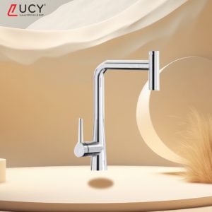 Vòi Rửa Bát nóng lạnh LC - VRB 307
