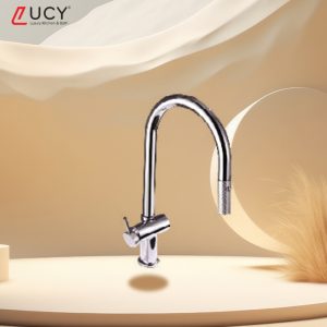 Vòi Rửa Bát nóng lạnh LC -  VRB311