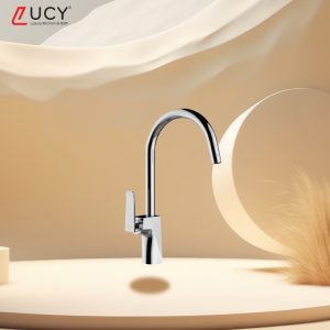 Vòi Rửa Bát nóng lạnh LC - VRB 313