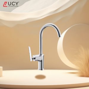 Vòi Rửa Bát nóng lạnh LC -  VRB314