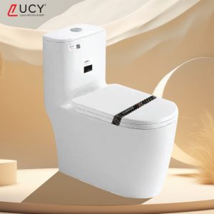 Bồn cầu một khối LC - B8555