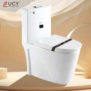 Bồn cầu một khối LC - 8699