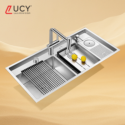 Chậu rửa bát inox SUS 304