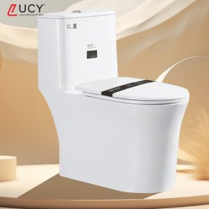 Bồn cầu một khối LC - B8180