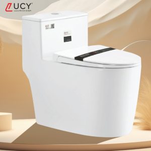 Bồn cầu một khối