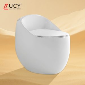 Bồn cầu trứng