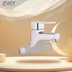 Vòi lavabo nóng lạnh LC - V128
