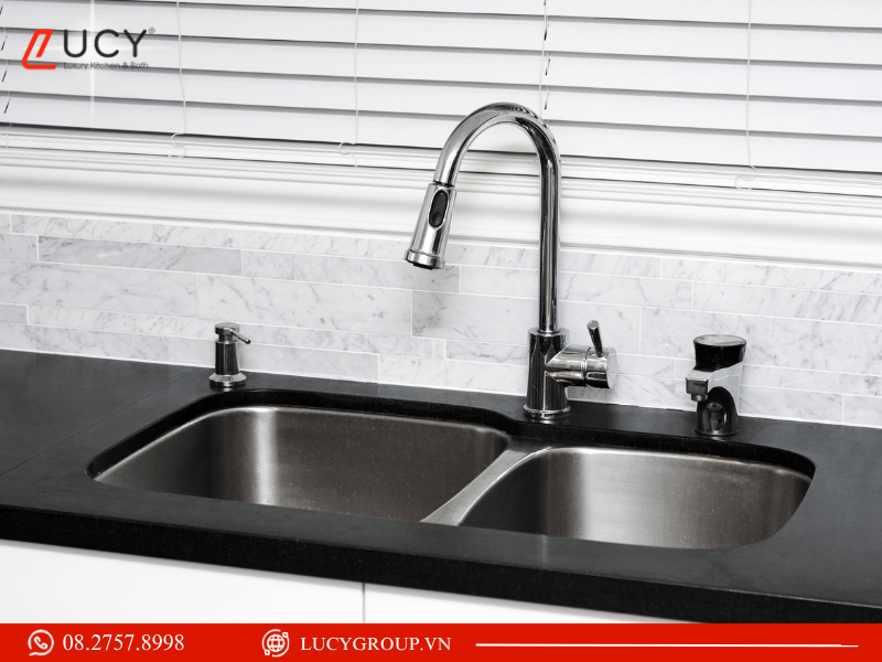 Ảnh Chậu Rửa Bát Tại Lucy