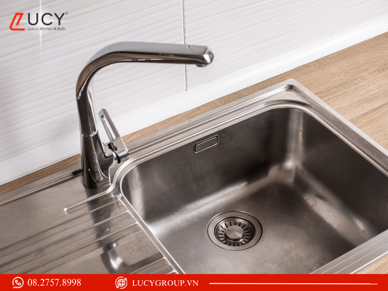 Ảnh Chậu Rửa Bát Tại Lucy