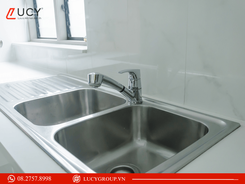 Ảnh Chậu Rửa Bát Tại Lucy