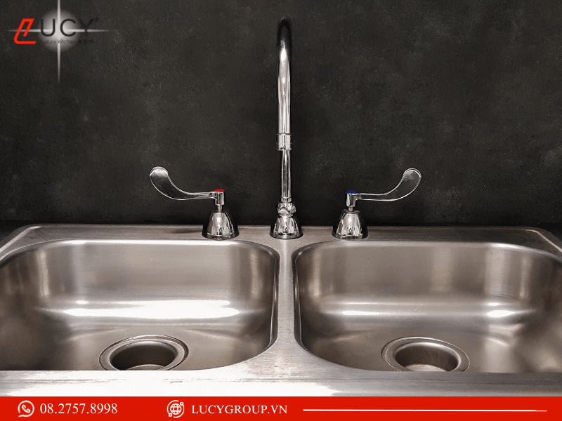 Ảnh Chậu Rửa Bát Tại Lucy