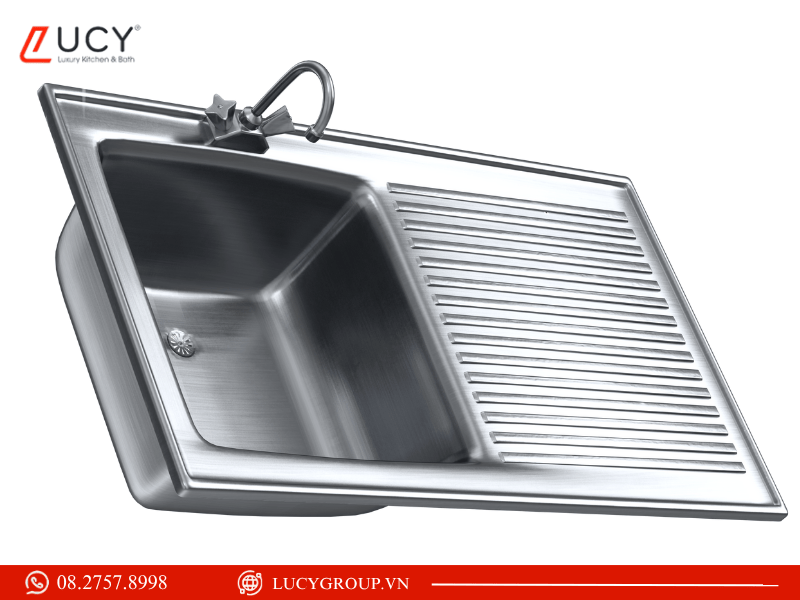 Ảnh Chậu Rửa Bát Tại Lucy