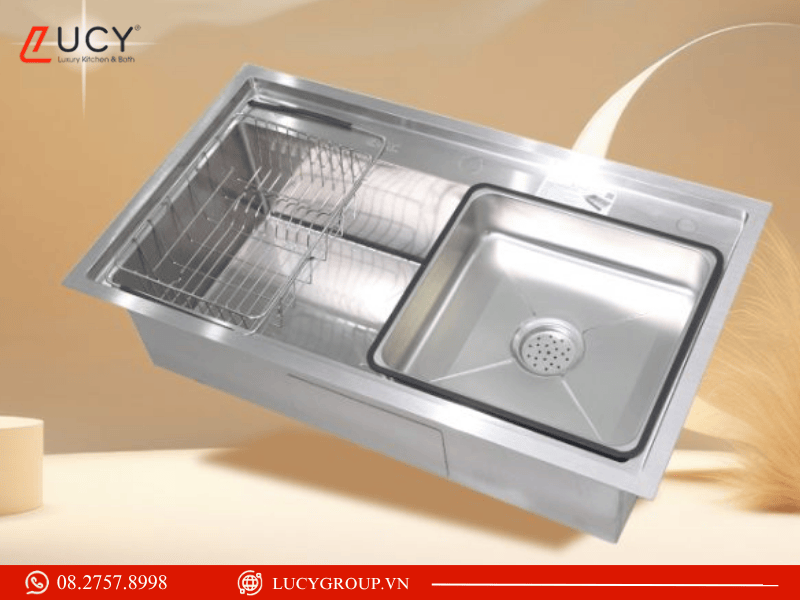 Ảnh Chậu Rửa Bát Tại Lucy