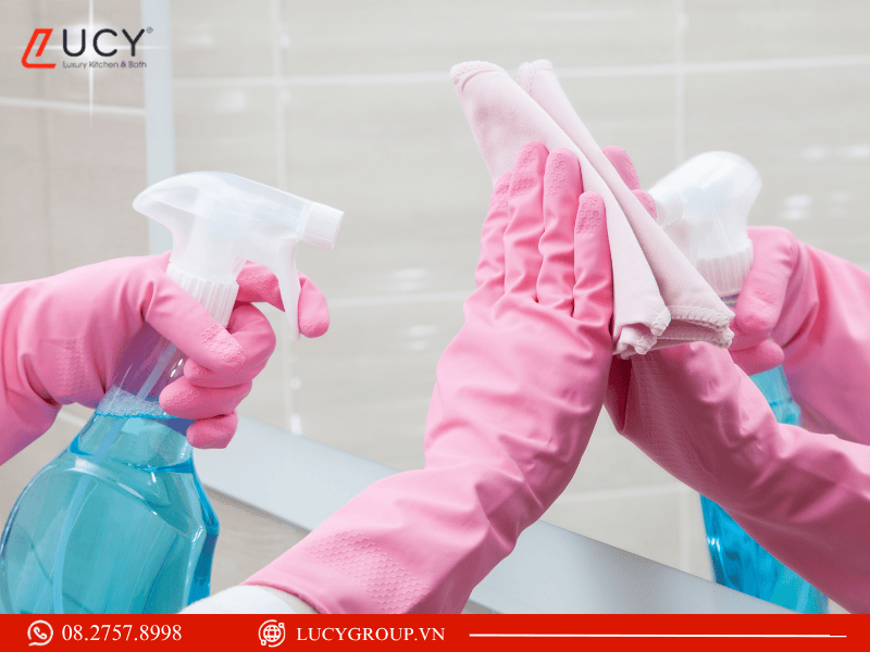 Ảnh Mô Tả Gương Tại Lucy