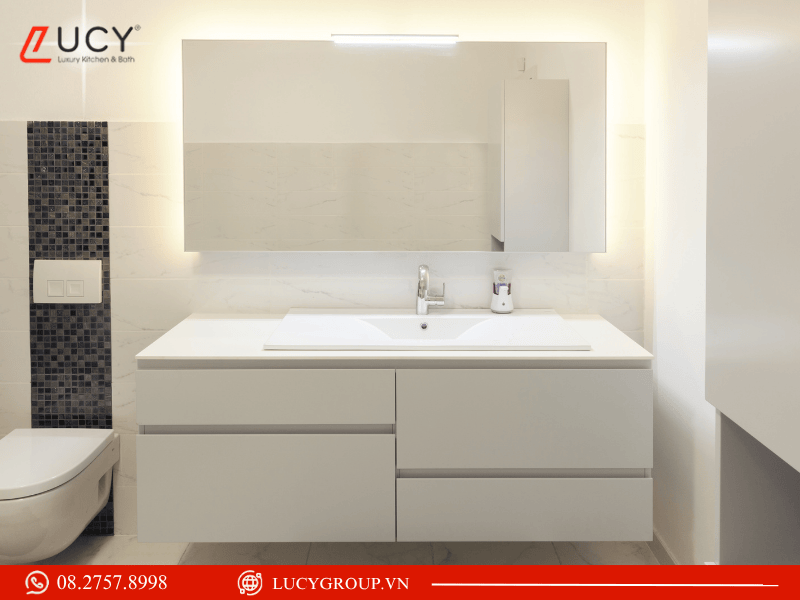 Ảnh Mô Tả Gương Tại Lucy