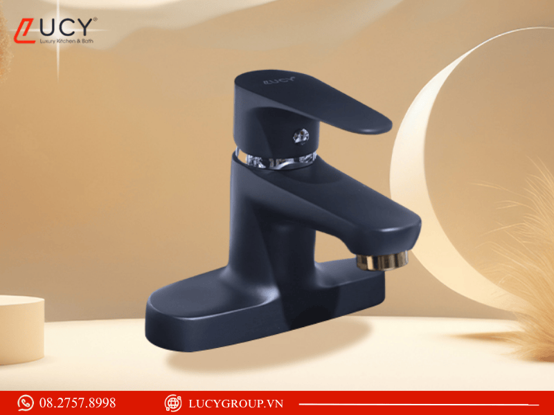 Ảnh Mô Tả Vòi Sen Tắm Tại Lucy