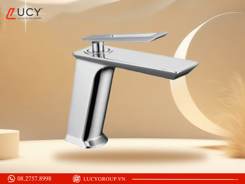 Ảnh Mô Tả Vòi Sen Tắm Lucy