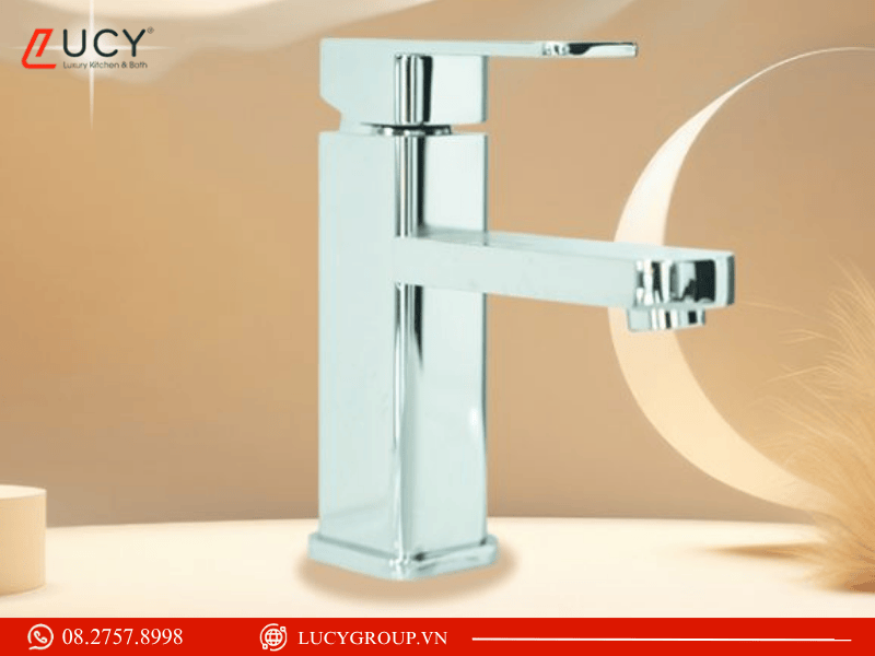 Ảnh Mô Tả Vòi Sen Tắm Tại Lucy