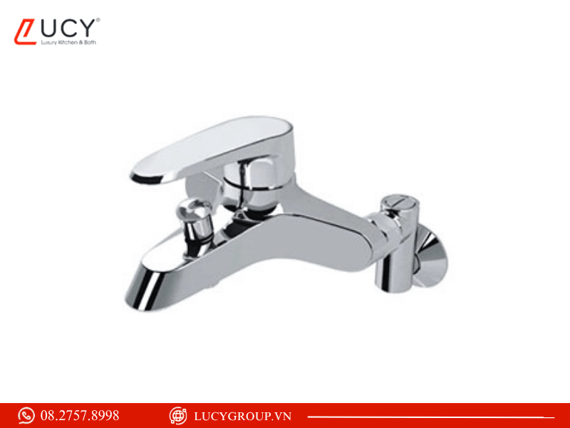 Ảnh Mô Tả Vòi Sen Tắm Tại Lucy