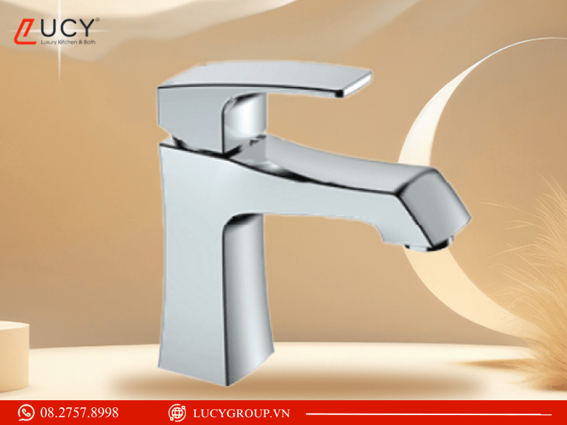 Ảnh Mô Tả Vòi Sen Tắm Tại Lucy