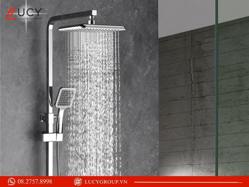 Chất liệu và công nghệ sản xuất sen cây