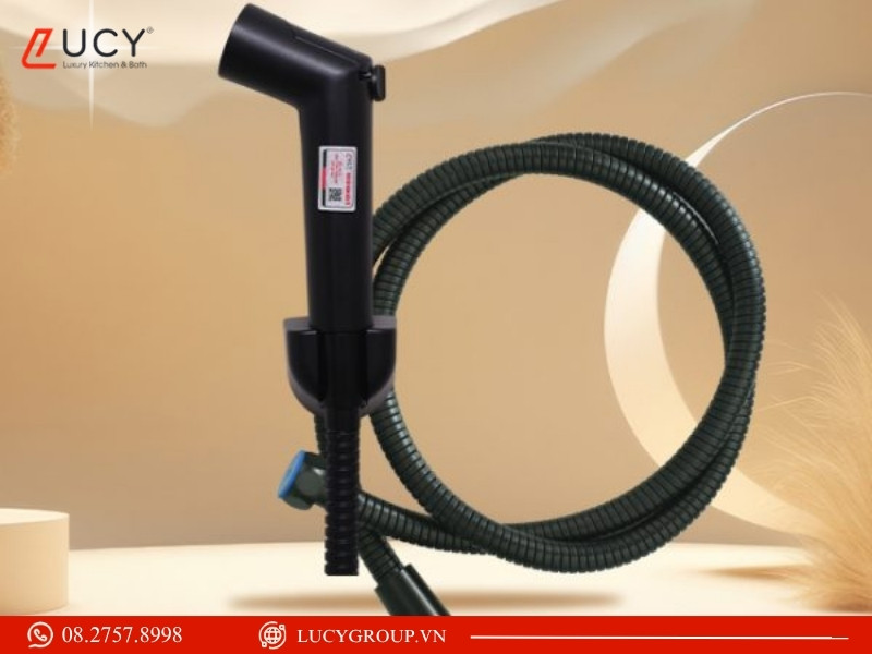 Tại sao nên chọn mua vòi xịt tại Lucy Group?