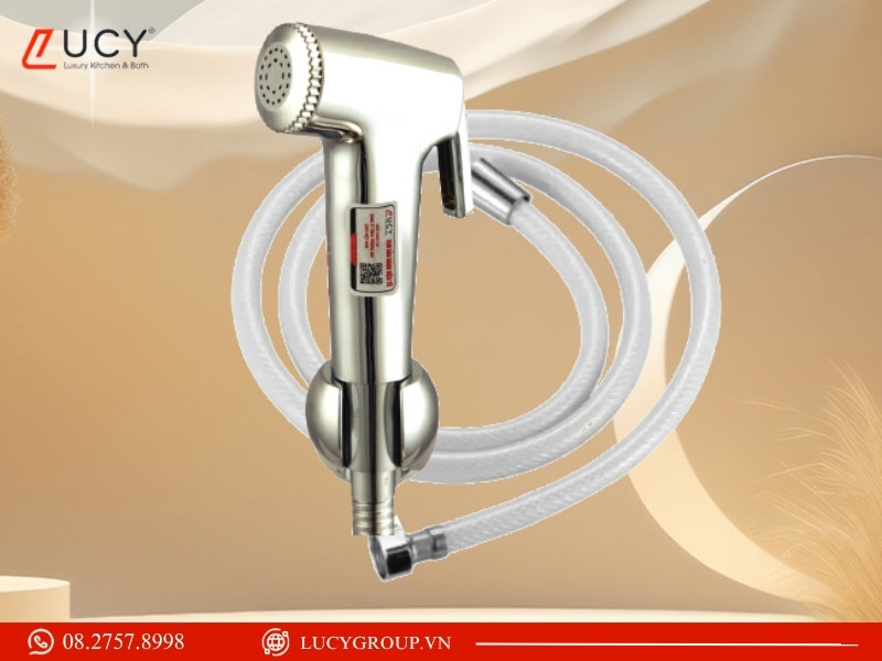 Top 10 câu hỏi thường gặp về vòi xịt tại Lucy